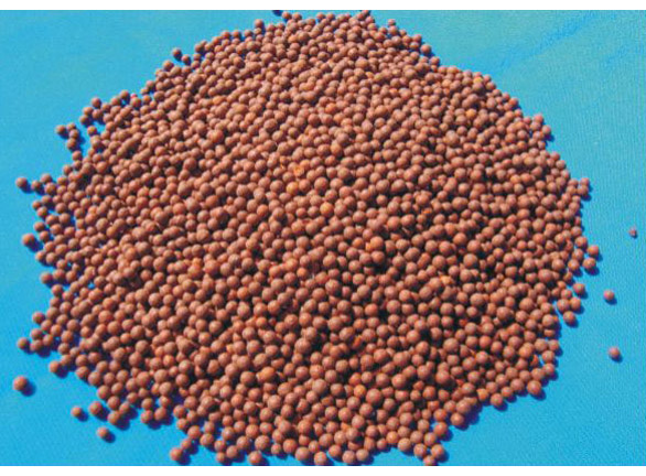生物陶粒濾料